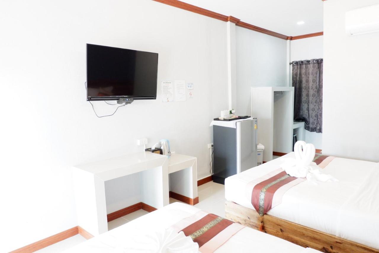 Jarawee Resort チュンポーン エクステリア 写真