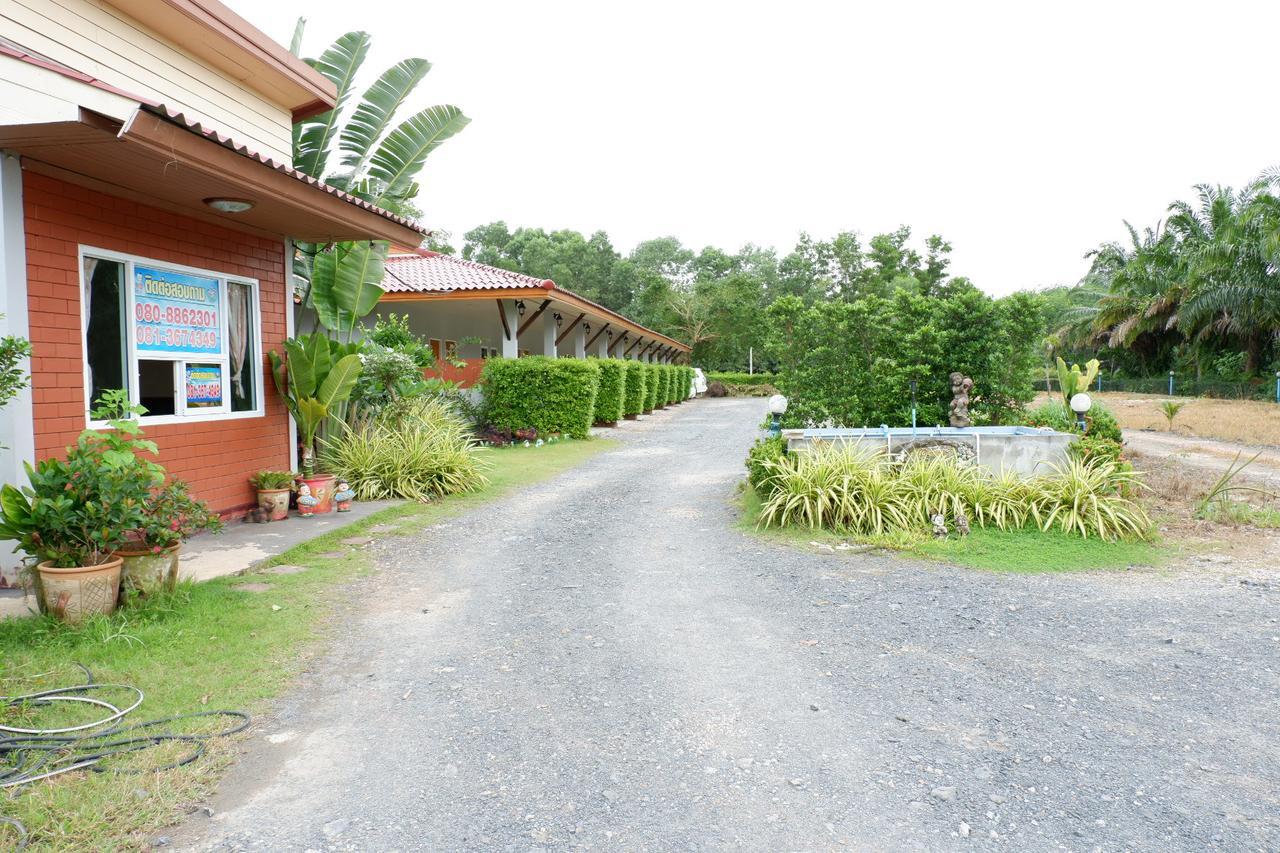 Jarawee Resort チュンポーン エクステリア 写真