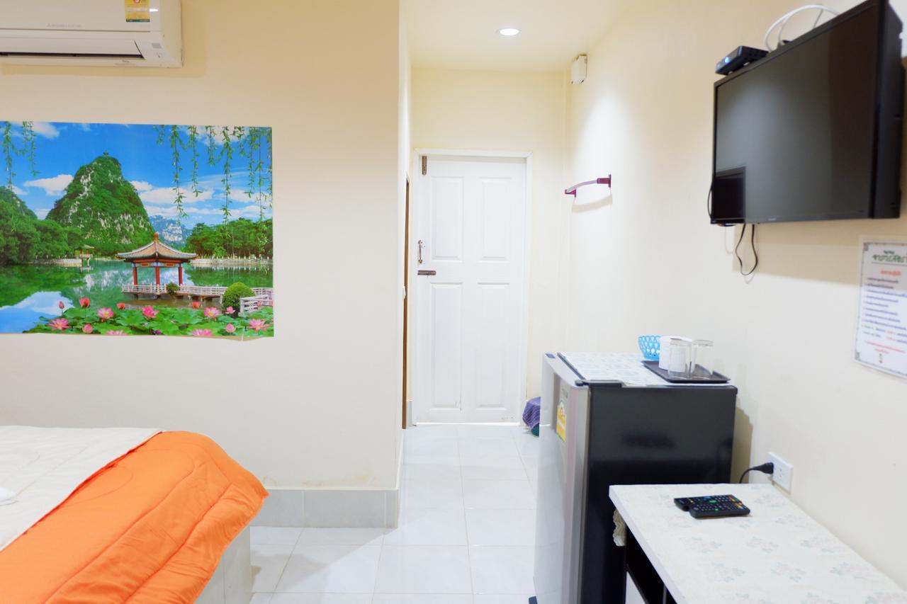 Jarawee Resort チュンポーン エクステリア 写真