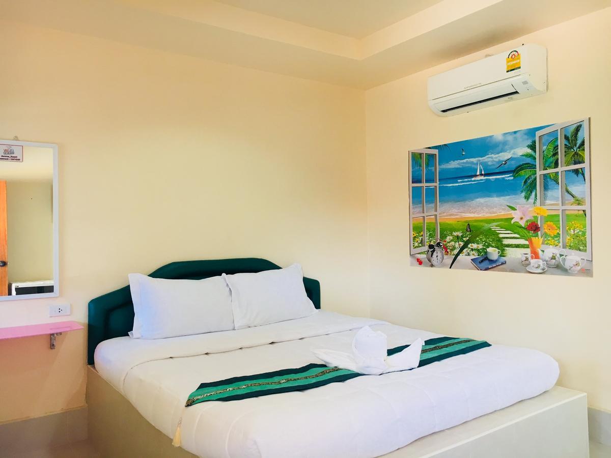 Jarawee Resort チュンポーン エクステリア 写真