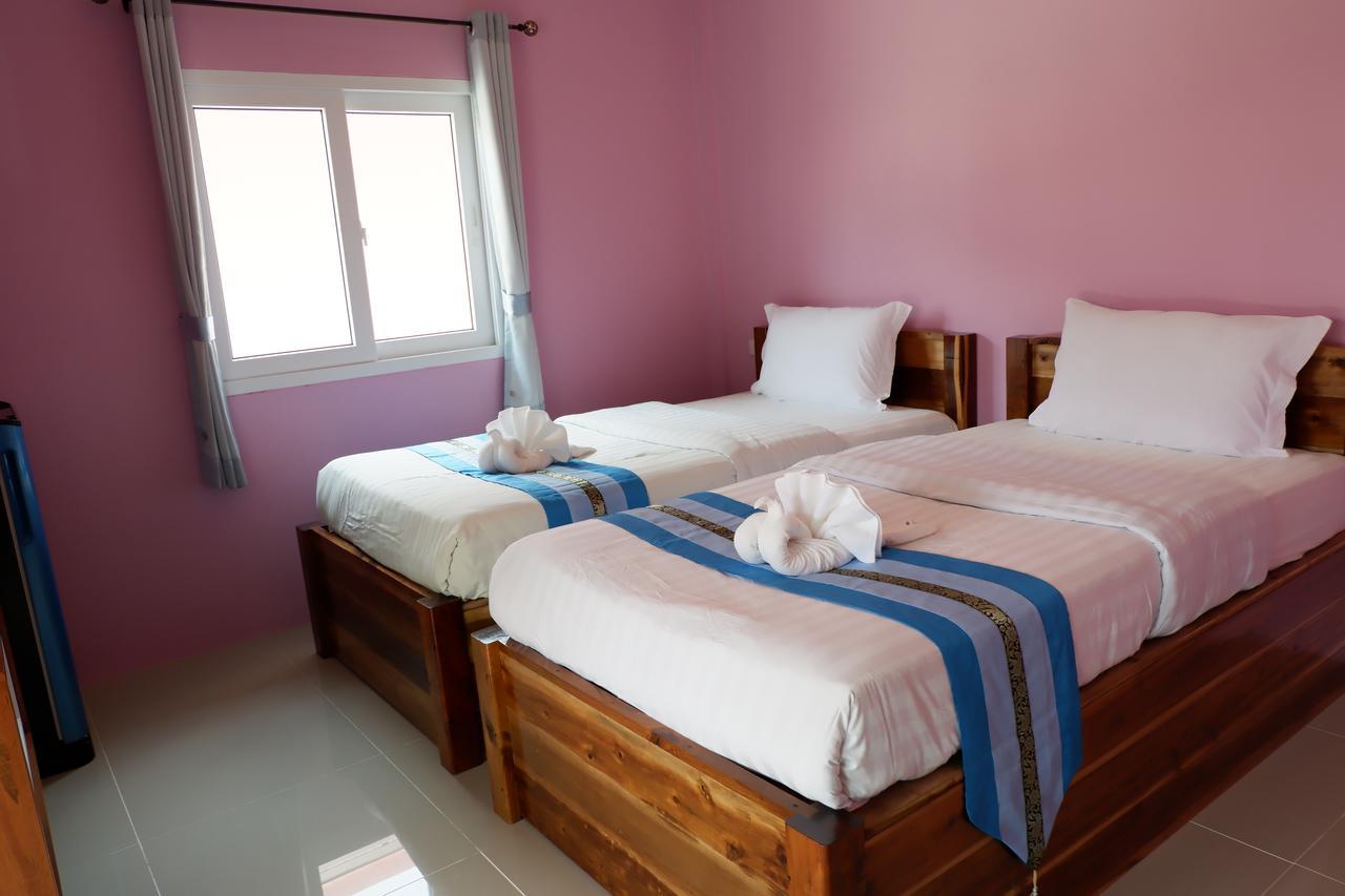 Jarawee Resort チュンポーン エクステリア 写真